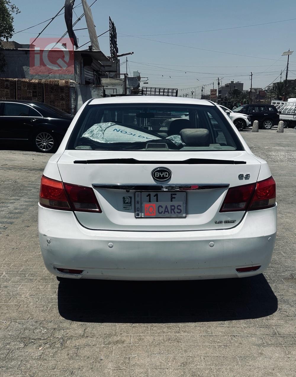 بي واي دي G3